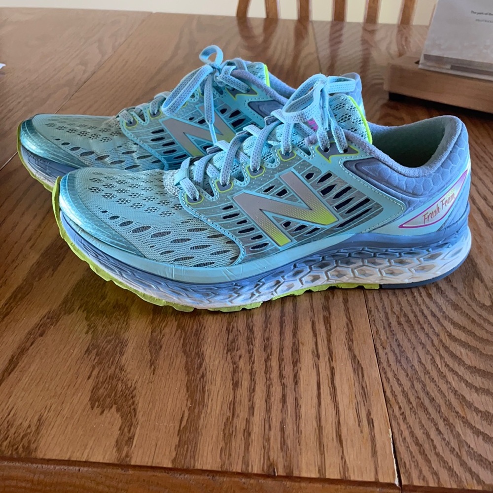 New Balance running shoes